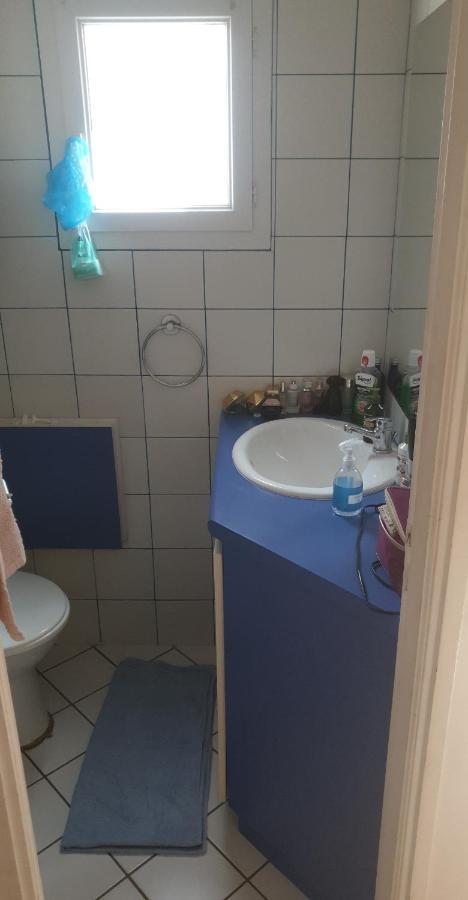 مارسيليا Jolie Petite Maison De Village المظهر الخارجي الصورة